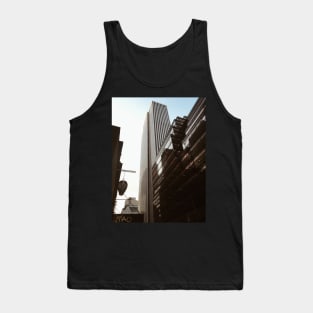 E 57th St, Madison Ave, Manhattan, NYC Tank Top